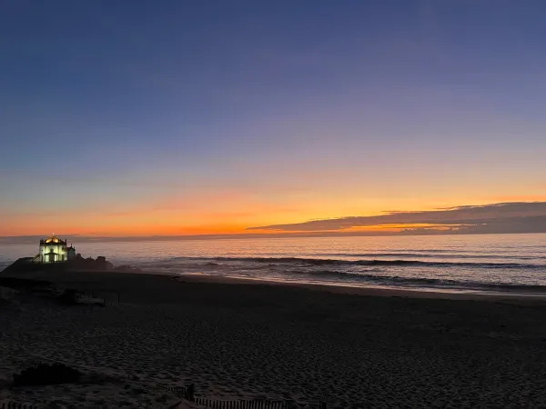Praia do amor
